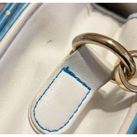 Danielle Nicole Disney Hercules Pegasus Wings Crossbody Bag Purse Used Flaws - Picture 13 of 16